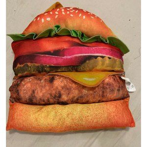 NEW Hyde & EEK! * TODDLER HAMBURGER *  Halloween Costume One Size